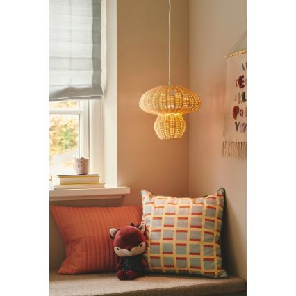 Nordlux - ALLIE kábeles függeszték 1xE27/25W/230V, átm. 30 cm