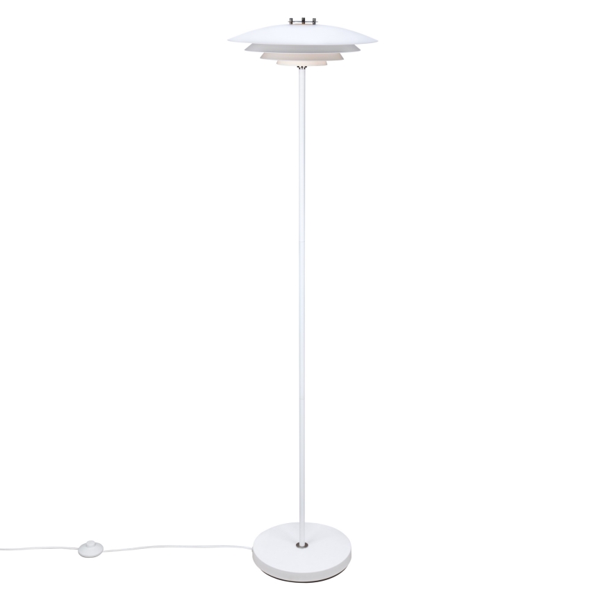 Nordlux - Állólámpa BRETAGNE 1xG9/25W/230V fehér