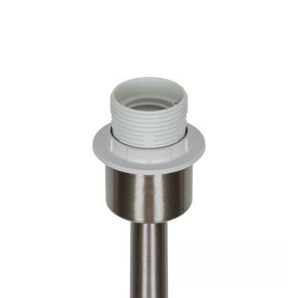 Nordlux - Állólámpa CERA 1xE27/40W/230V matt króm