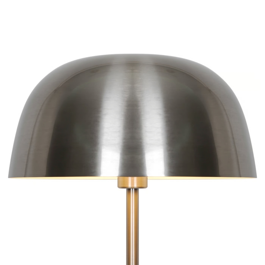 Nordlux - Állólámpa CERA 1xE27/40W/230V matt króm