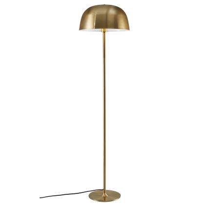 Nordlux - Állólámpa CERA 1xE27/60W/230V arany