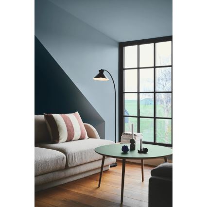 Nordlux - Állólámpa DIAL 1xE27/10W/230V fekete 150 cm