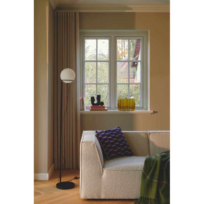 Nordlux - Állólámpa WILSON 1xG9/5W/230V fekete