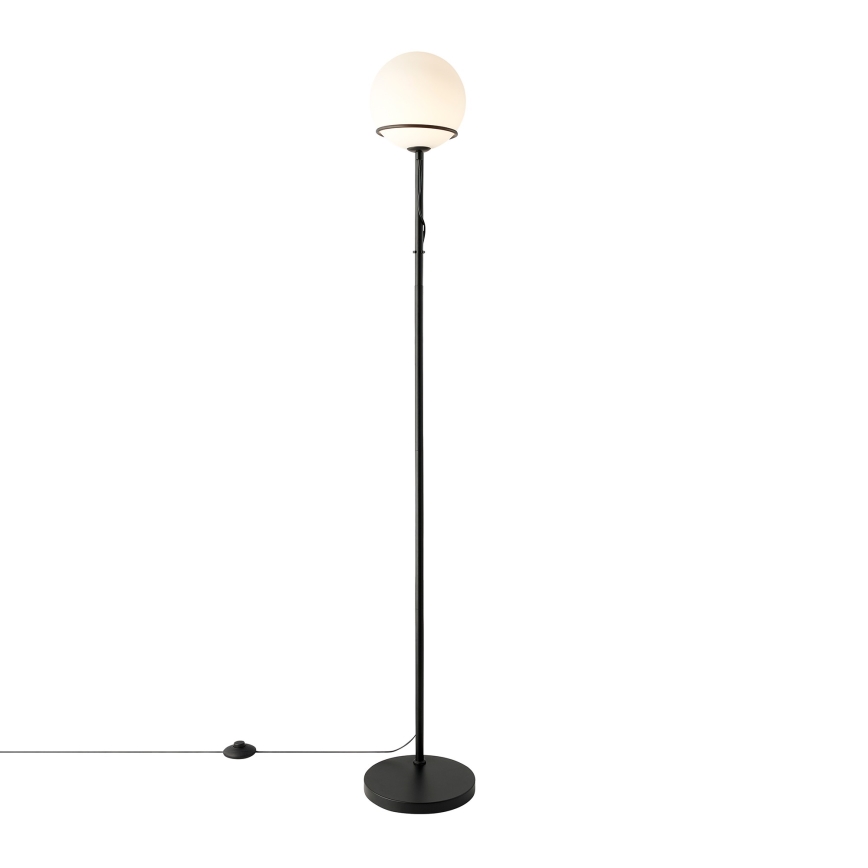Nordlux - Állólámpa WILSON 1xG9/5W/230V fekete
