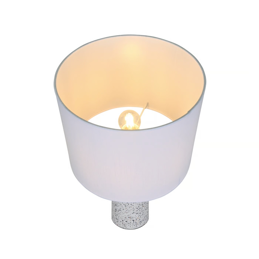 Nordlux - ANTIGA asztali lámpa 1xE27/60W/230V fehér