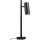 Nordlux - Asztali lámpa ALANIS 1xGU10/15W/230V fekete