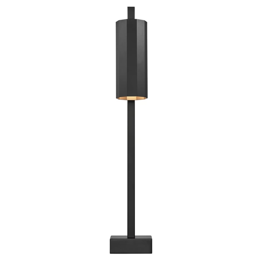 Nordlux - Asztali lámpa ALANIS 1xGU10/15W/230V fekete
