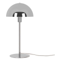 Nordlux - Asztali lámpa ELLEN 1xE14/40W/230V fényezett króm