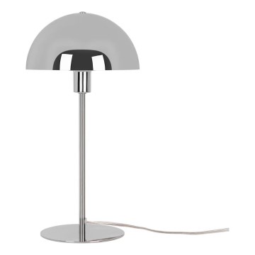 Nordlux - Asztali lámpa ELLEN 1xE14/40W/230V fényezett króm