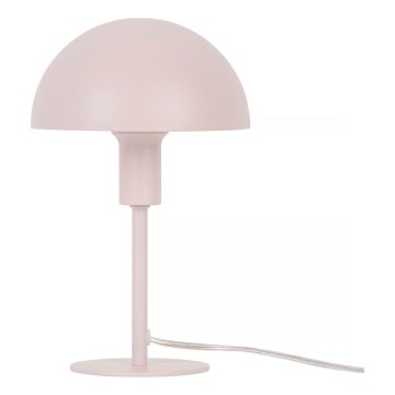 Nordlux - Asztali lámpa ELLEN 1xE14/40W/230V rózsaszín