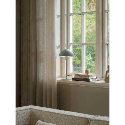 Nordlux - Asztali lámpa ELLEN 1xE14/40W/230V zöld