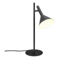Nordlux - Asztali lámpa KELVIS 1xGU10/12W/230V fekete