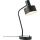 Nordlux - Asztali lámpa MATIS 1xE27/15W/230V fekete