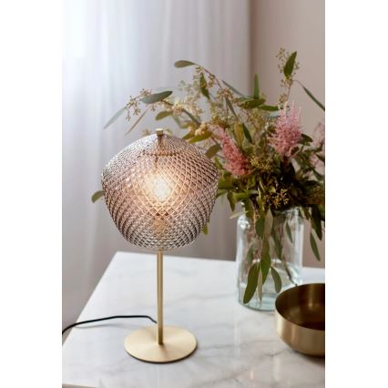 Nordlux - Asztali lámpa ORBIFORM 1xE27/40W/230V