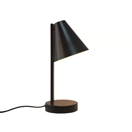 Nordlux - Asztali lámpa WILMER 1xE14/40W/230V fekete