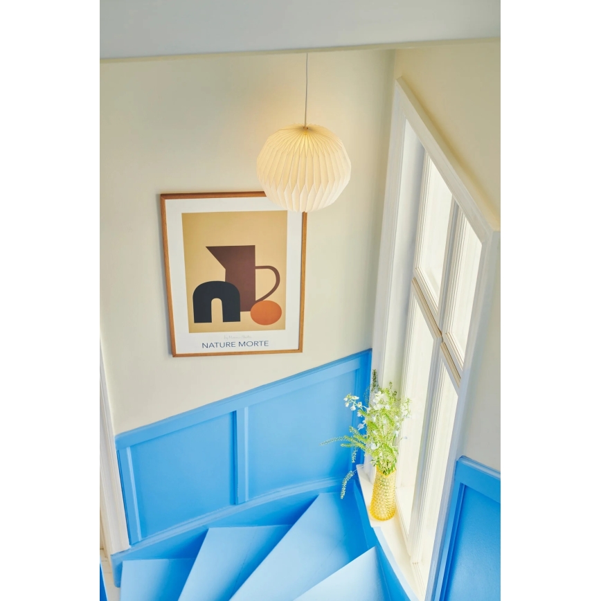 Nordlux - BELLOY E27 csillárernyő, átmérő 30 cm