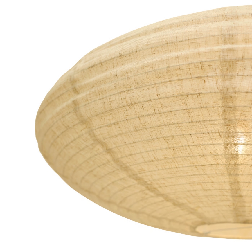 Nordlux - Búra a VILLO E27 csillárhoz, átmérő 60 cm, bézs