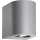 Nordlux - CANTO LED kültéri fali lámpatest 2xLED/5,5W/230V IP44 szürke