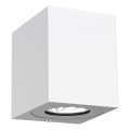 Nordlux - CANTO LED kültéri fali lámpatest 2xLED/6W/230V IP44 fehér