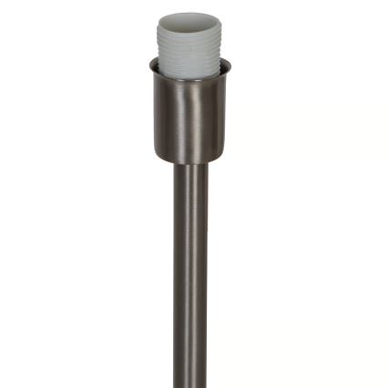 Nordlux - CERA asztali lámpa 1xE14/40W/230V matt króm
