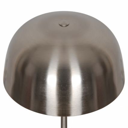 Nordlux - CERA asztali lámpa 1xE14/40W/230V matt króm