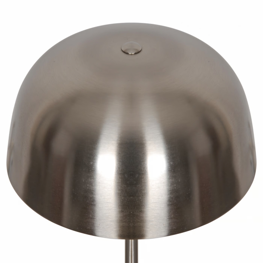 Nordlux - CERA asztali lámpa 1xE14/40W/230V matt króm