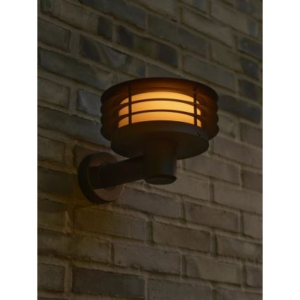 Nordlux - CIRELLA kültéri fali lámpatest 1xE27/15W/230V IP54