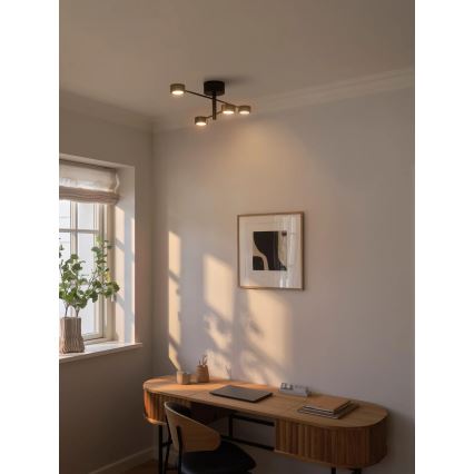 Nordlux - CLYDE LED felületre szerelt csillár 4xLED/4W/230V