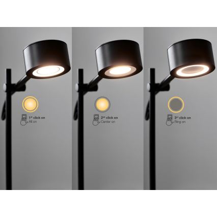 Nordlux - CLYDE LED felületre szerelt csillár 4xLED/4W/230V