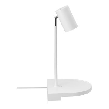 Nordlux - CODY polcos fali lámpa 1xGU10/15W/230V fehér