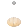 Nordlux - Csillár zsinóron AERON 1xE27/40W/230V átm. 40 cm