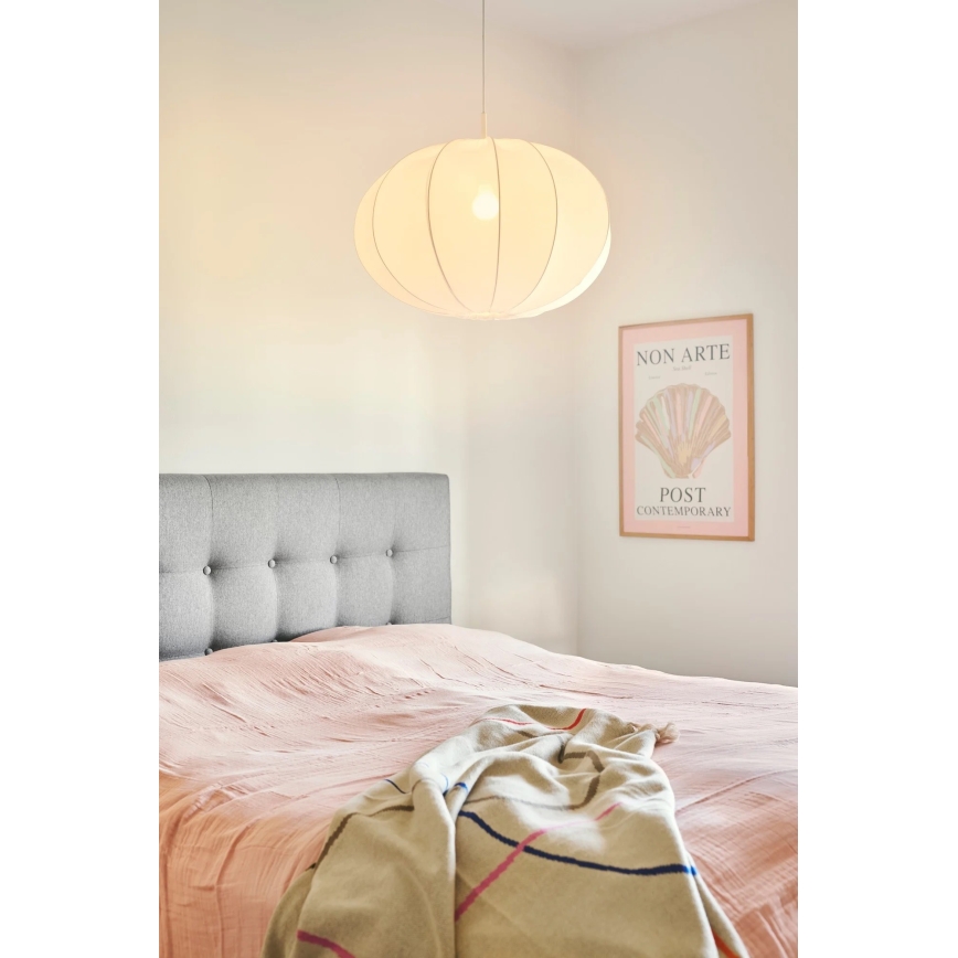 Nordlux - Csillár zsinóron AERON 1xE27/40W/230V átm. 60 cm