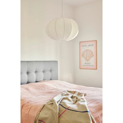 Nordlux - Csillár zsinóron AERON 1xE27/40W/230V átm. 60 cm
