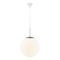 Nordlux - Csillár zsinóron CAFE 1xE27/25W/230V átm. 30 cm