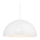 Nordlux - Csillár zsinóron ELLEN 1xE27/40W/230V átm. 40 cm fehér