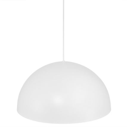 Nordlux - Csillár zsinóron ELLEN 1xE27/40W/230V átm. 40 cm fehér