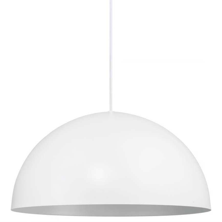 Nordlux - Csillár zsinóron ELLEN 1xE27/40W/230V átm. 40 cm fehér