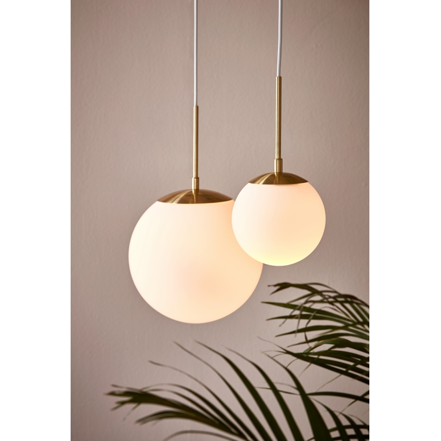 Nordlux - Csillár zsinóron GRANT 1xE27/25W/230V átm. 25 cm
