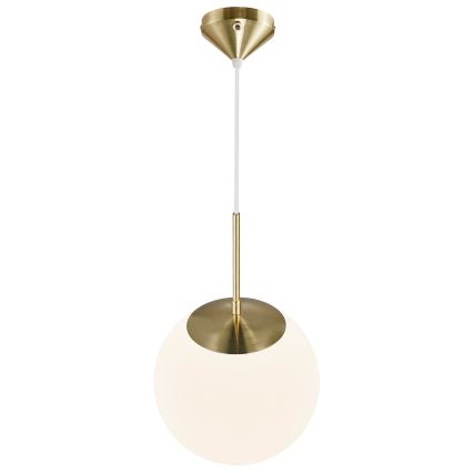 Nordlux - Csillár zsinóron GRANT 1xE27/25W/230V átm. 25 cm