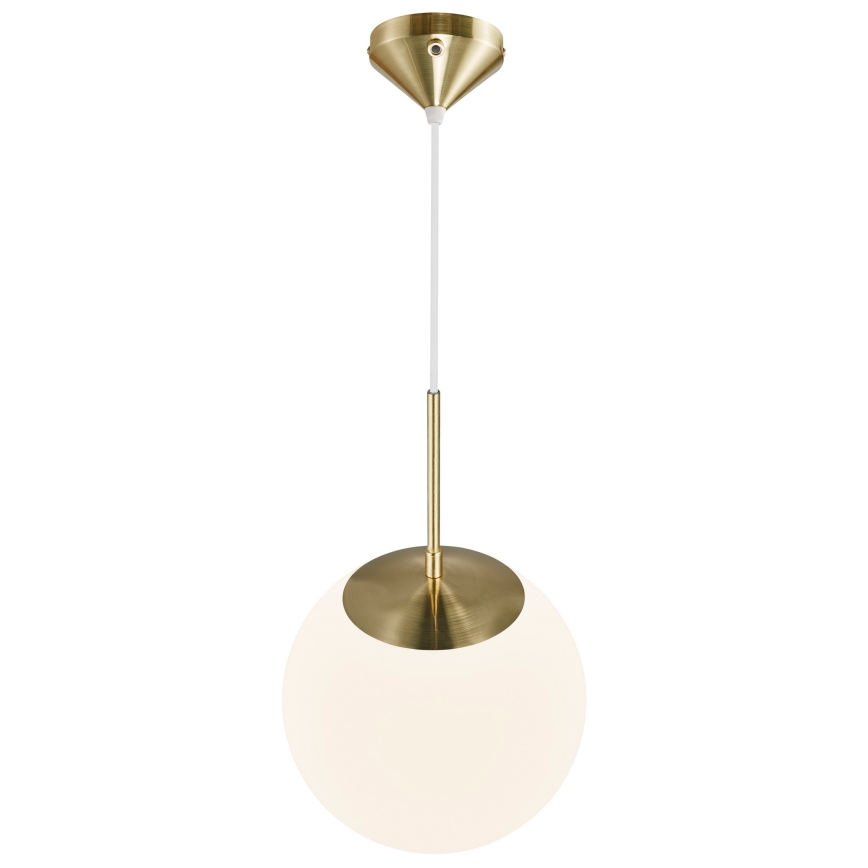 Nordlux - Csillár zsinóron GRANT 1xE27/25W/230V átm. 25 cm