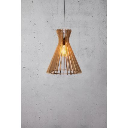 Nordlux - Csillár zsinóron GROA 1xE27/60W/230V