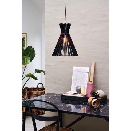 Nordlux - Csillár zsinóron GROA 1xE27/60W/230V