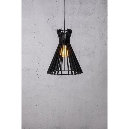 Nordlux - Csillár zsinóron GROA 1xE27/60W/230V