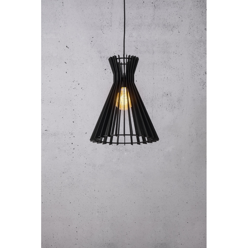 Nordlux - Csillár zsinóron GROA 1xE27/60W/230V