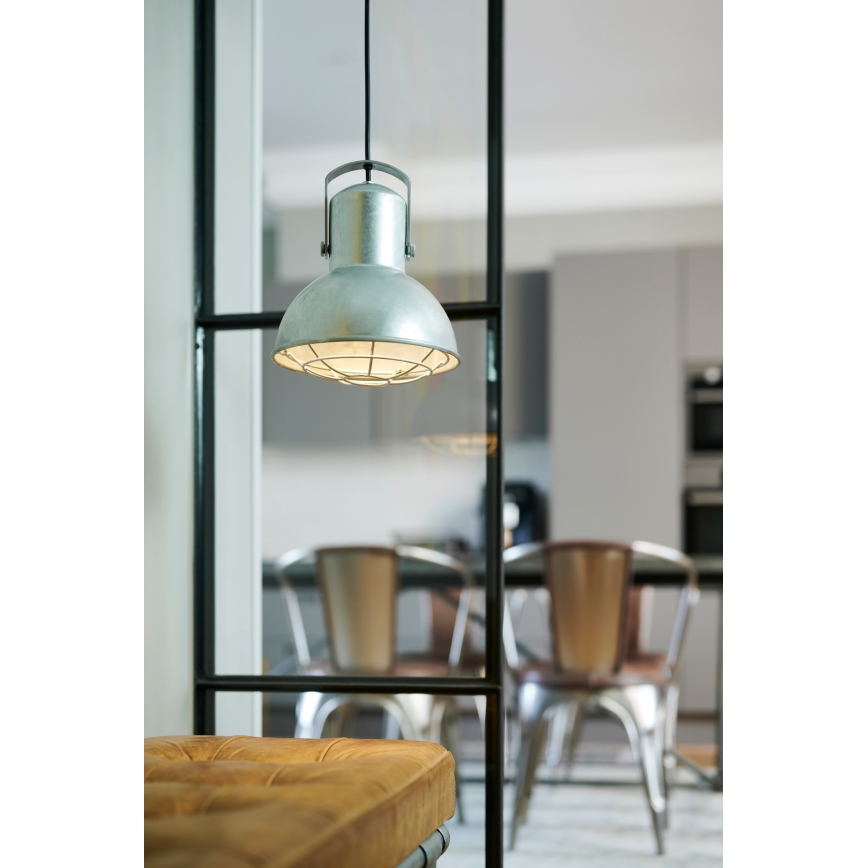 Nordlux - Csillár zsinóron PORTER 1xE27/60W/230V