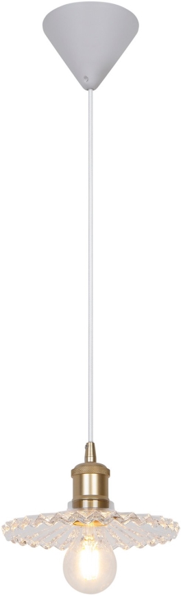 Nordlux - Csillár zsinóron TORINA 1xE27/40W/230V átm. 20 cm