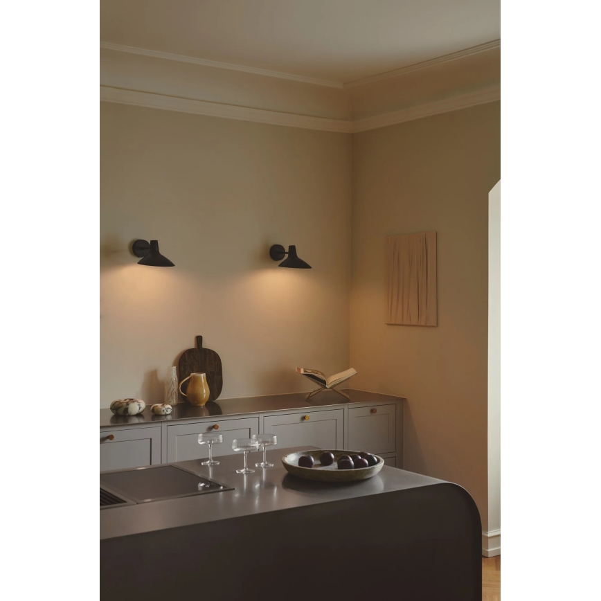 Nordlux - DARCI fali lámpa 1xE14/25W/230V