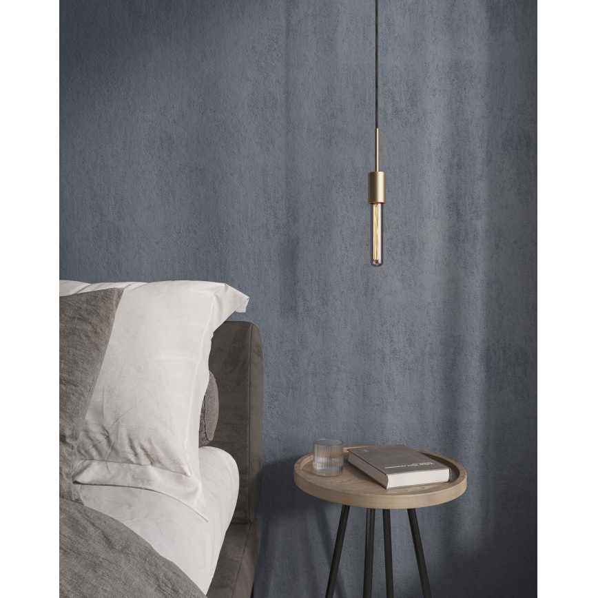 Nordlux - Dimmelhető dekor izzó E27/2,3W/230V 1800K