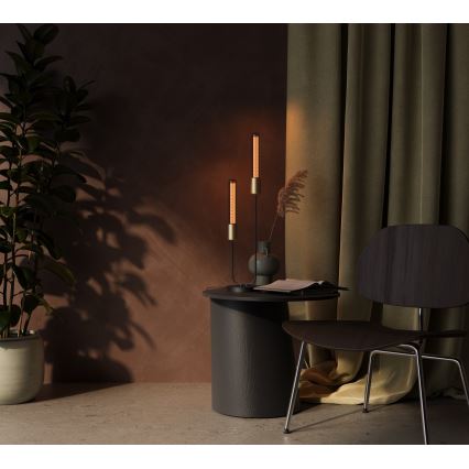 Nordlux - Dimmelhető dekor izzó T30 E27/2,3W/230V 1800K