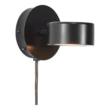 Nordlux - Dimmelhető LED fali lámpatest CLYDE LED/4W/230V